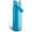 Azure Blue, variant on Insualated Water Bottle with Straw - 12oz Stainless Steel Water Bottle with Dual Spouts, Leak-Proof, BPA-Free, Double Wall Vacuum Keeps Cold for 24 Hours for Sports, Travel (Aquamarine Blue)