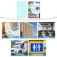 thumbnail image 5 of Limpiador de inodoros de 60 uds., elimina olores, ahorra espacio, accesorios de baño, tiras de limpiador de inodoros para bañeras, inodoro, azulejos, 5 of 9