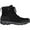 Black, variant on Bogs Men's Arcata Urban Leather Mid Boot