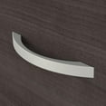 thumbnail image 6 of Studio A 60W Desk with Drawers and Storage in Storm Gray - Engineered Wood, 6 of 7