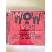 WOW 1998: 30 TOP CHRISTIAN ARTISTS & SONGS (724385162923)