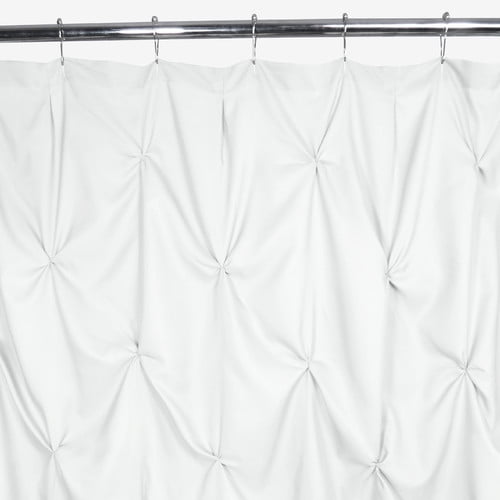 Watershed Watershed Pouf Shower Curtain