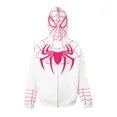 thumbnail image 1 of Spider Man 3d Stickerei Sudaderas con capucha Digitaldruck Kapuze Mode Hip-Hop Sudaderas Reiß verschluss Frauen Männer Kleidung Top Geschenke, 1 of 5