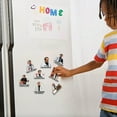 thumbnail image 4 of 12 Pcs Funny Doctor Now Fridge Magnets Cute Fridge Magnets Doctor Phrase Magnets Cute Cool Magnets Set Motivational Fridge Magnets for Adults for Diet Control, 4 of 7