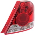 thumbnail image 3 of Tail Light Compatible With 2004-2007 Chevrolet Aveo 2006-2008 Aveo5 Right Passenger With bulb(s), 3 of 5