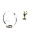 thumbnail image 1 of Soporte De Hierro Para Botellas De Vino, Estatua De Rana De Camarero, Escultura De Animal, Figura Decorativa Creativa, Adorno De Mesa, Organizador De Exhibición De Metal., 1 of 8