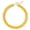 Lemon Yellow, variant on 18K Gold Plated Amber Brown Beaded Necklace for Women Boho Chocker Chain Prom Wedding Birthday Graduation Jewelry Gifts Mom Girlfriend Females Adults Lady Wife Teen Her Ideas