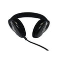 thumbnail image 5 of Maxell On-Ear Headphones, Black, HP-100M, 5 of 12