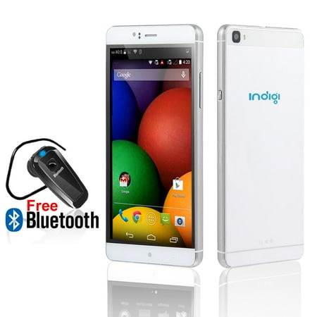 T Mobile Store Bloomington In Indigi® 6.0in 3G Smartphone Android 5.1 WiFi + Google Play Store (AT&T T-Mobile Unlocked) w/ Bluetooth Included ()