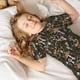 thumbnail image 5 of Balery Mushroom Garnish Conjunto de Pijama Infantil de Manga Corta con Estampado – Ropa de Dormir de Algodón Suave-X-Large, 5 of 6