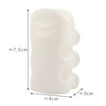 thumbnail image 2 of Shower Heads Silicone, Shower Spray Shower, 1 Showerhead Bracket(White One Size), 2 of 2