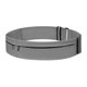 thumbnail image 1 of Riñonera para correr, soporte para teléfono, bolsa para correr, cinturón para hacer ejercicio, riñonera para correr, senderismo, equitación y Gris L, 1 of 8
