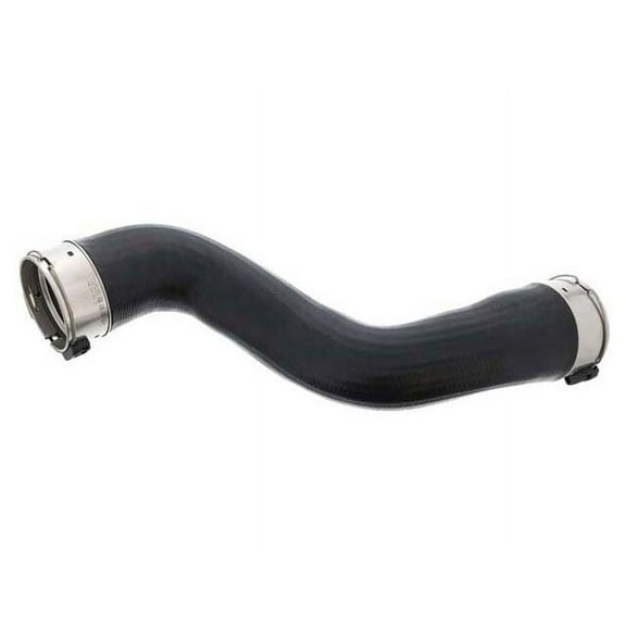 Left Driver Side Turbo Intercooler Hose - Compatible with 2013 - 2015 Mercedes-Benz GLK250 2014