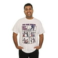 thumbnail image 4 of New York Hockey Matt Rempe 73 fan Unisex Cotton Tee, 4 of 6