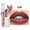 02, variant on QIBEST Waterproof Diamond Shimmer Glitter Lipgloss Matte Liquid Lipstick Shiny Pearl Lip Glaze Long Lasting LipTint Women Makeup