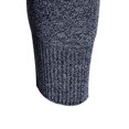 thumbnail image 6 of HOOMEUMY Men's Diamond Pattern Cardigan Sweater Lightweight Long Sleeve Button Up Casual Knitwear Tops Gray XXL, 6 of 9
