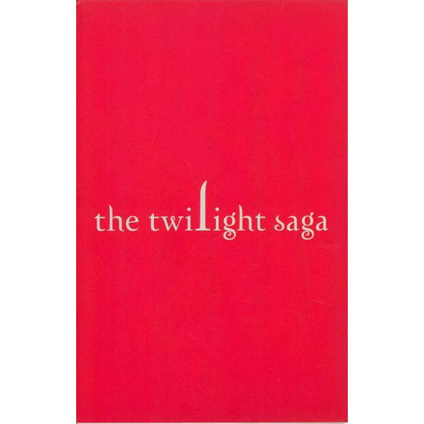 Saga 5 Book Set White Cover - Walmart.com