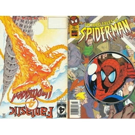 【美品】マーベルOMNIBUS Amazing Spider-man 4冊セット The Amazing Spider-Man Omnibus Vol. 4 [New Printing