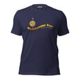 thumbnail image 1 of Mr. Schnappy Face Unisex t-shirt, 1 of 7