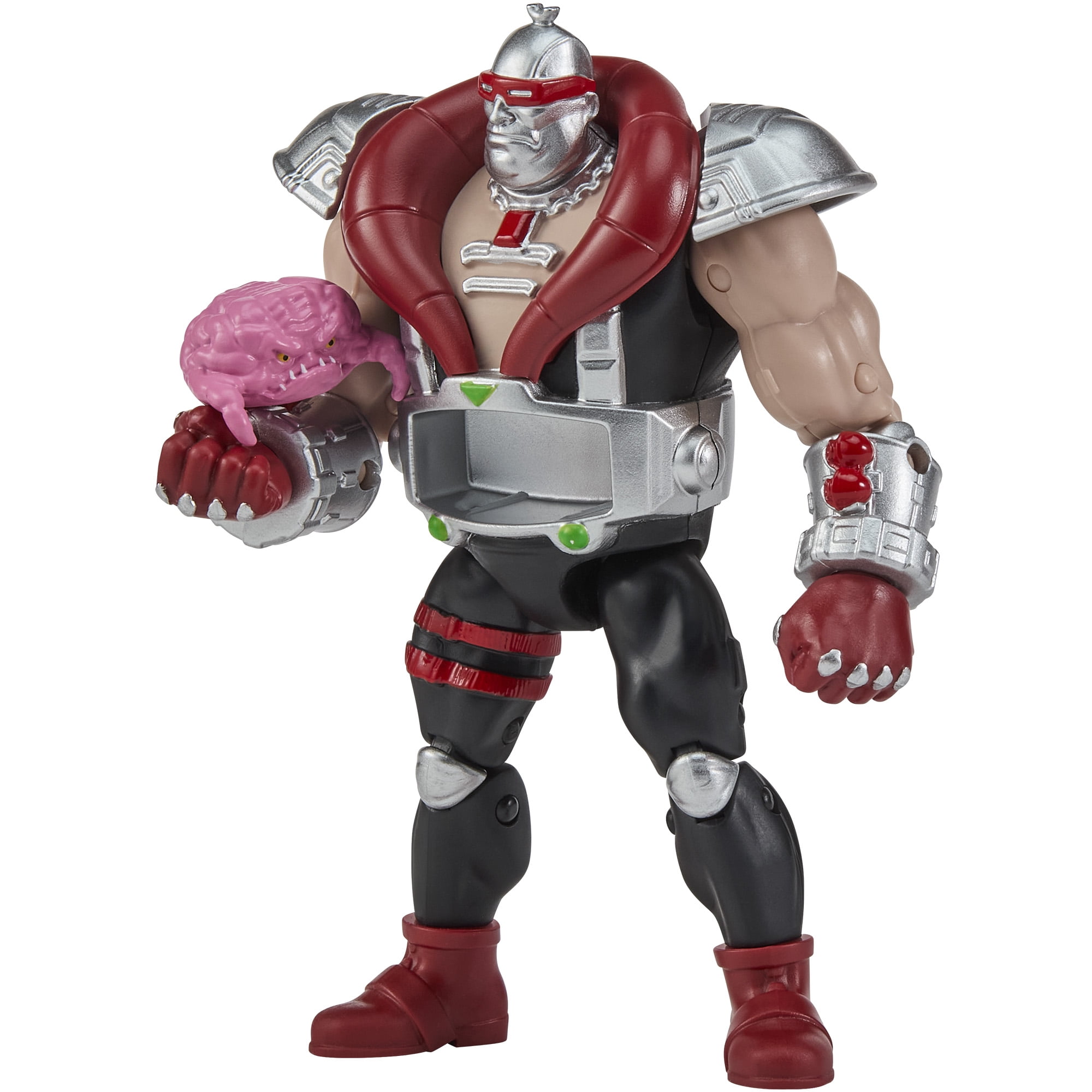 TMNT x G.I. JOE: Destro x Krang Action Figure with Accessories by Playmates Toys