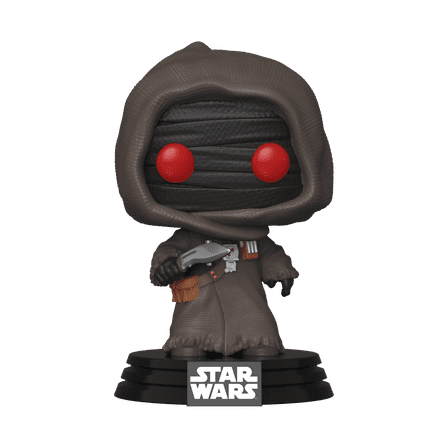 Funko POP! Star Wars: The Mandalorian - Offworld Jawa