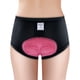 thumbnail image 1 of Ropa interior de ciclismo para mujer Bicicleta MTB de malla transpirable acolchada con gel 3D, 1 of 8