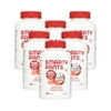 SmartyPants Kids Formula Daily Gummy Multivitamin Cherry Flavor 120 count ( 6 Pack )