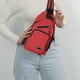 thumbnail image 4 of Bolso Bandolera de Lona Ajustable para Mujer Zhw250408001 | Bolso Bandolera Convertible con Múltiples Bolsillos | Organizador Ligero de 4 Compartimentos para Viajes, Senderismo y Uso Diario, 4 of 6