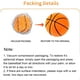 thumbnail image 4 of Baloncesto Silent Basketball Iweoffhw 2025 Upgrade Dribbling Foa, 4 of 8
