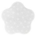 thumbnail image 3 of Foot Massage Pad, Bathroom Shower Foot Massager  For Back Rubing White, 3 of 8