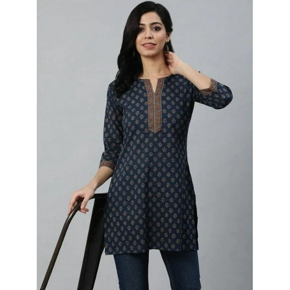 RESTOCKED | Short Kurtis for Women | Kurtas & Kurtis | Tunic Tops | Tunics for Women | Indian Kurta for Women | Short Kurti | Indian Tunic
