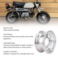 thumbnail image 4 of Llanta Para Rueda Trasera De Motocicleta 3,50-8, Repuesto Con Acabado Recubierto De Aleación De Aluminio De 8 Pulgadas Para Monkey Z50 Z50R Z50J, 4 of 7