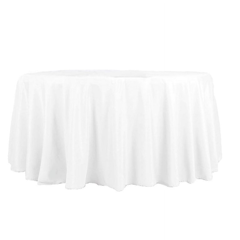 White Ruffled Cloth Napkins Bulk, White With Ruffle, Linen Set