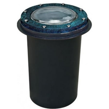 Dabmar Lighting DW4751-LED18F-VG 18W & 120-277V PAR38 LED Flood Medium Well Light without Grill - Verde Green
Dabmar Lighting DW4751-LED18F-VG 18W & 120-277V PAR38 LED Flood Medium Well Light without Grill - Verde Green