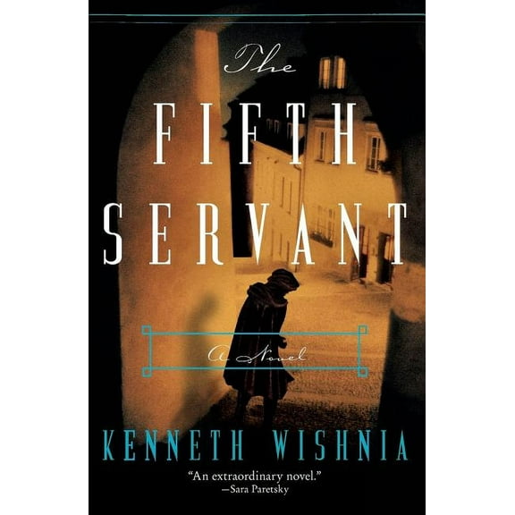 The Fifth Servant, (Paperback)