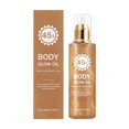 thumbnail image 2 of Salud y Belleza, Cuidado Personal, Protector Solar, Protectores Solares, Aceite Protector Solar con Purpurina y Coco, Aceite Corporal de Amplio Espectro con Resistentes al Agua, Resultados Luminosos,, 2 of 9