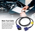 thumbnail image 4 of Main Cable, Excellent Insulation Long Durability Diagnostic Adapter Cable  For  IM608 IM608 PRO, 4 of 8