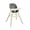 Gray, variant on PEXMOR 5 in 1 Convertible Baby High Chair, Easy Clean with Removable Double Tray, 5-Point Harness, Gray