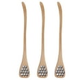 thumbnail image 2 of Honey Stirrer,3Pcs Honey Dipper Reusable Kitchen Utensils Honey Spoon Built for the Future, 2 of 8
