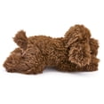 thumbnail image 6 of Hugs and Cuddles Rescue Center 10" Doodle Plush, Ultra-Soft Stuffed Dog, Includes Adoption Certificate, Fluffy & Huggable, 6 of 6