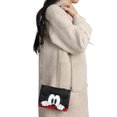 thumbnail image 6 of Disney Mickey Mouse Crossbody Wallet, 6 of 7