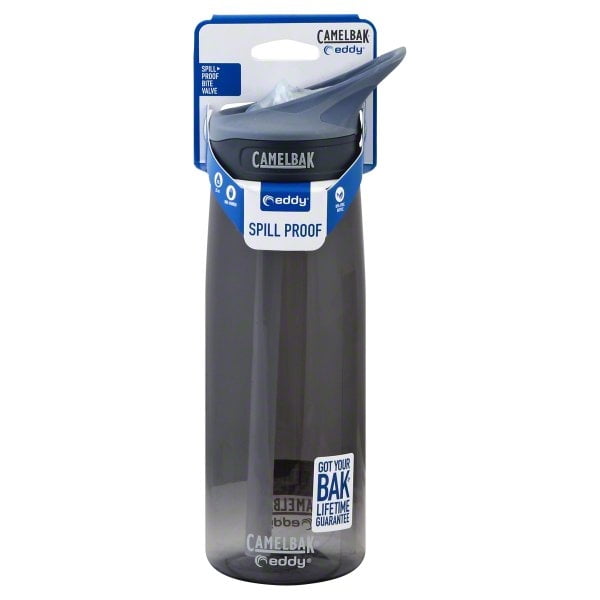 Camelbak, Camelbak Eddy 25 Oz Charcoal Tumbler, 1 tumbler by CamelBak
