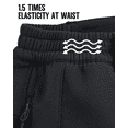 thumbnail image 3 of Taigaofy Men's Winter Fleece Lined Hiking Pants With Zip Pockets Waterproof Quick-Dry Travel Fishing Work Outdoor Pants Black L, 3 of 8