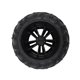 thumbnail image 5 of 4 Uds. Neumático de rueda de 80mm para coche Hong Q901 Q902 Q903 9130 9136 9137 9138 1/16 Rc, 5 of 5
