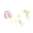 2, variant on Electric Cats Teaser Wand Rechargeable Auto-Pleasure Interactively Wand Boredom Relief Toy For Kittens Cats
