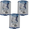thumbnail image 1 of Unicel 7CH-322 Replacement 32 SqFt Spa Filter Cartridge,175 Pleats (3 Pack), 1 of 6