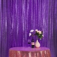 thumbnail image 2 of Sequin Backdrop Curtain Photography Wedding Party Background Decor Drape, 2 of 6