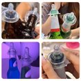thumbnail image 5 of Masteelf 10pcs Beer Bottle Nipple Covers Plastic Drink Toppers Party Favor Drink Caps Fun Drinking Games Accessories for Beer Juice Water Bottles, 5 of 11