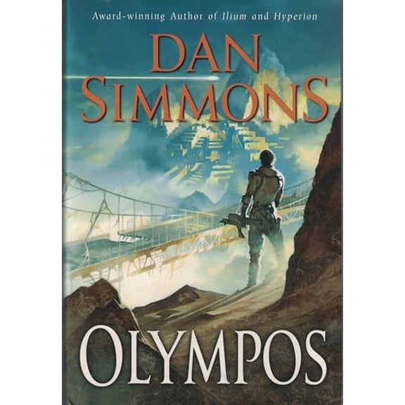 Pre-Owned Olympos Paperback