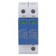 thumbnail image 1 of SPD Surge Protector Device, DC1000V 40KA Blue and White 2P Photovoltaic Circuit Breaker, 1 of 3